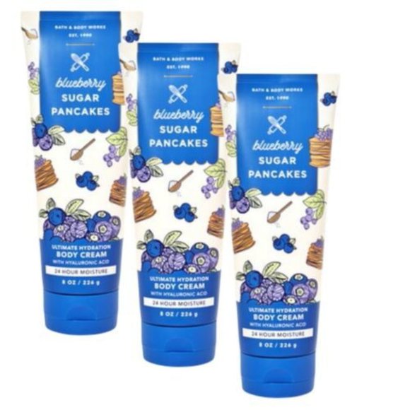 Bath & Body Works Bath & Body Bath Body Works Blueberry Sugar